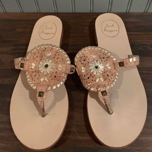 Jack Rogers Sandals 7.5
